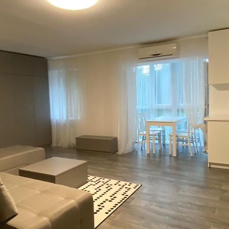 Most City Area Center Charming Apartment Dnipro Eksteriør bilde
