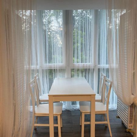 Most City Area Center Charming Apartment Dnipro Eksteriør bilde