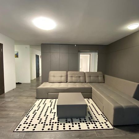 Most City Area Center Charming Apartment Dnipro Eksteriør bilde